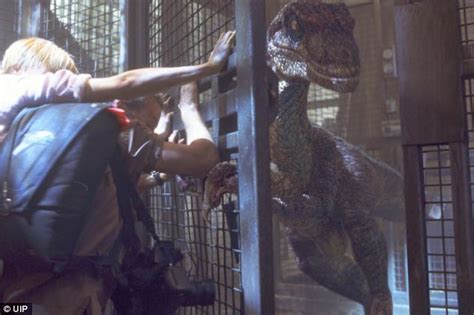 Jurassic Parks Raptor Cage Attracts Bids Close To