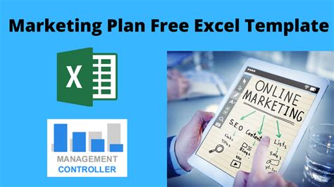 Plan De Marketing Plantilla Excel Gratis