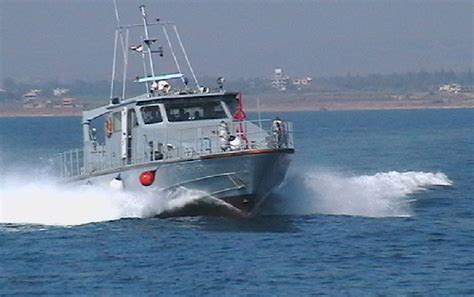 Lebanon Navy Equipment