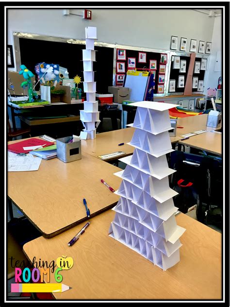 30 Engaging Tower Building Activities For Kids Teaching Expertise