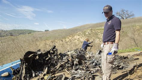 Kobe Bryant Helicopter Crash Were Graphic Photos Of Remains Leaked