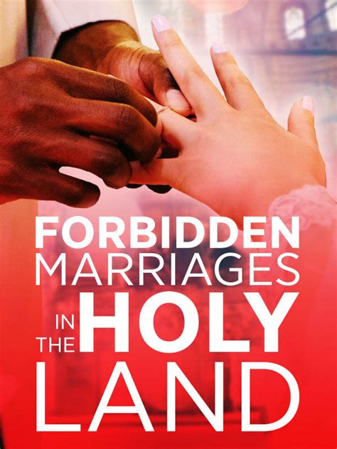 Forbidden Marriages In The Holy Land Cinebel