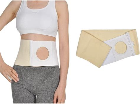 Ostomy Belt Hernia Wraps For Men Women Colostomy Supplies Ostomy