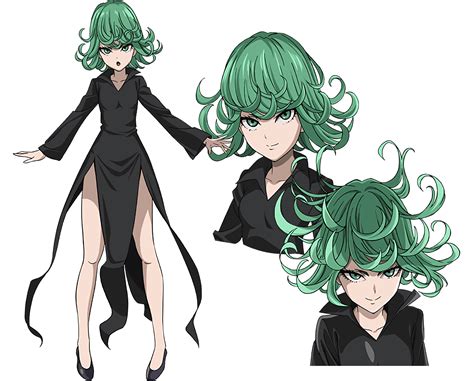 Safebooru 1girl Black Dress Dress Green Eyes Green Hair Matching Hair