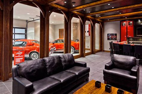 5 Inspiring Looks For A Sophisticated And Luxurious Man Cave