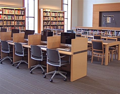 Durable School Library Furniture Agati Furniture
