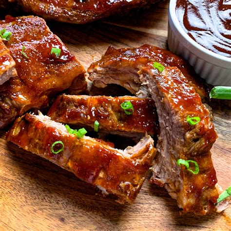 Baby Back Ribs In The Oven So Tender Recipe