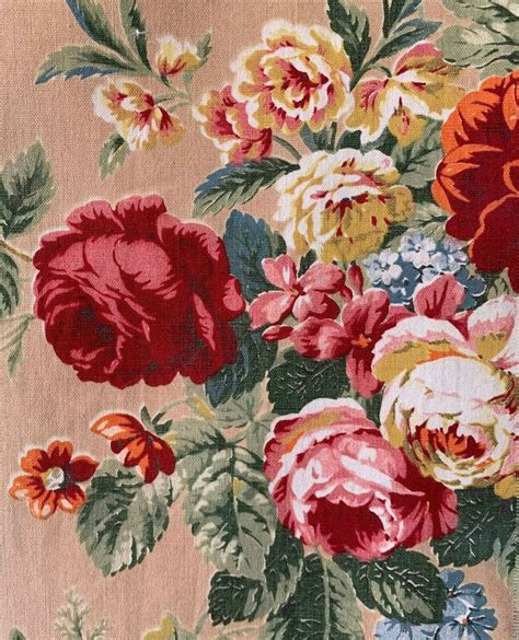 Antique French Wallpaper Wonderful Cabbage Roses Wallpaper Home