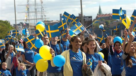 Immigrants React To Swedens Best Country Rating Radio Sweden