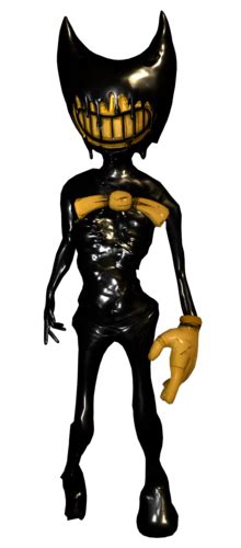Bendy, bendy and the ink machine, the. Ink Bendy (the sequel) | Bendy And The Ink Machine Custom ...