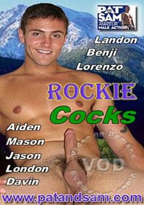 Rockie Cocks Pat And Sam Unlimited Streaming At Gay DVD Empire Unlimited