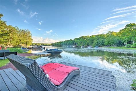 View 105 homes for sale in lake harmony, pa at a median listing price of $292,000. Waterfront Lake Harmony Home w/Game Room & Hot Tub UPDATED ...