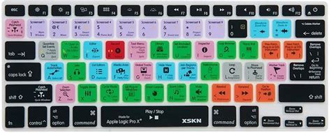 Master Logic Pro X Essential Keyboard Shortcuts And Tips