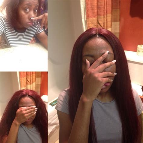 Full Sew In W Lace Closure Weave Hairstyles Hair Styles Full Sew In