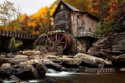 The Grist Mill Grist Mill Old Grist Mill Glade Creek Grist Mill