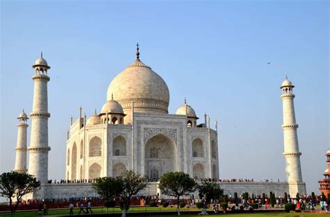 Expectations And Reality Finally Visiting The Taj Mahal