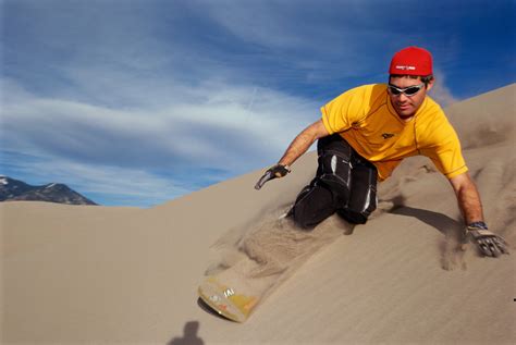 The Evolution of Sandboarding: From Early Skaters to Professional Events