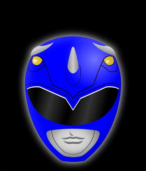 Blue Powerranger Face Coloring Page Powerrangers 10 Educational Fun