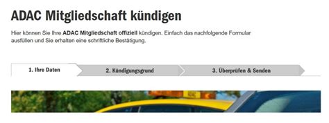 Es kann passieren, dass die postlaufzeiten bei der deutschen post länger sind und deine adac auslandskrankenversicherung kündigung dadurch zu spät zugestellt wird. ADAC kündigen - Kostenlose Muster Vorlage (PDF + Word)