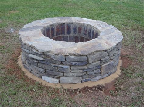 We did not find results for: DIY cultured stone fire pit with natural flagstone top ...