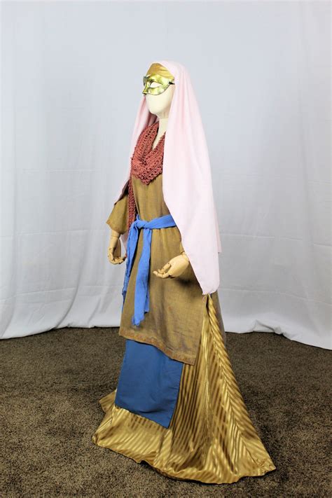 Bible Costume For Women Nativity Costume Adult Women Etsy