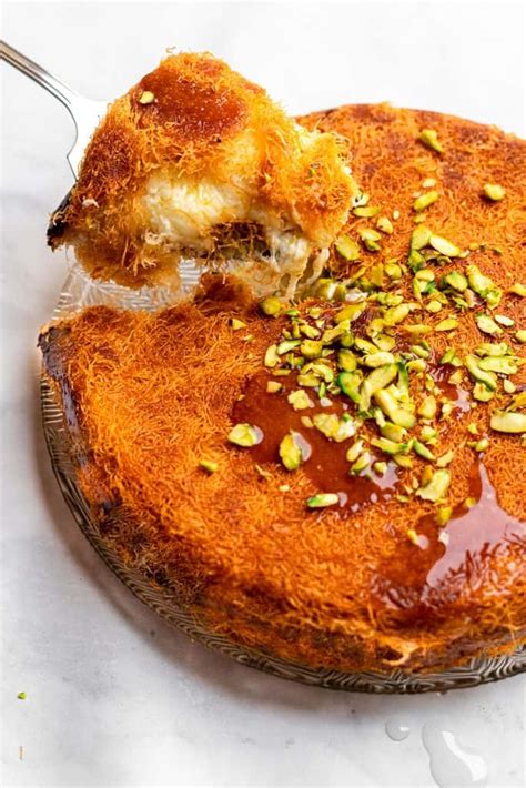 Kunafa Every Little Crumb Mozzarella Cheese Kunafa Every Little Crumb 2022