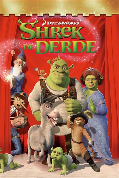 Watch Shrek The Third 2007 Full Movie Online Free Cinefox