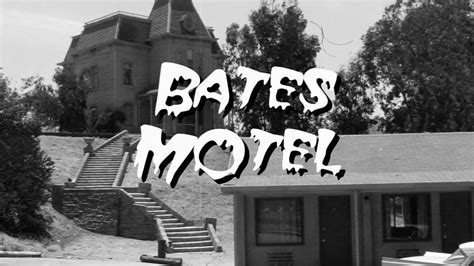 Psycho Bates Motel Amerika Road Trip Youtube