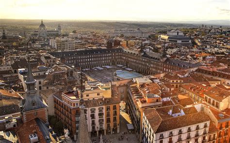 Information about madrid / información sobre madrid. Madrid city, a way of life! | MAX Tourism