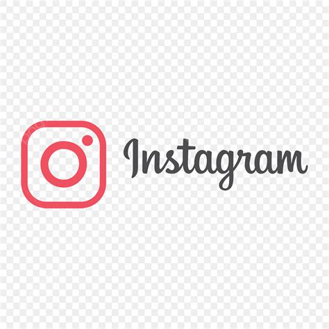 Instagram Logo Icon Instagram Text Ig Icon Instagram Logo Png And