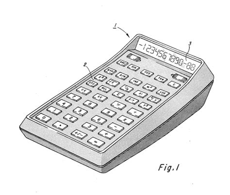 Texas Instruments Ti 57 Us Patent No 4125901 Pcjs Machines