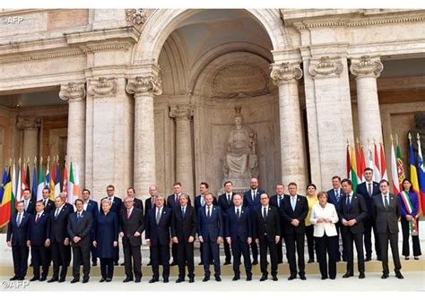 Uni N Europea Aniversario Del Tratado De Roma Reflexiones Sobre