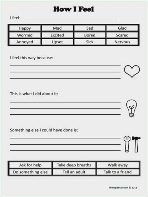 Free Printable Couples Therapy Worksheets 4 Couples Therapy Worksheets
