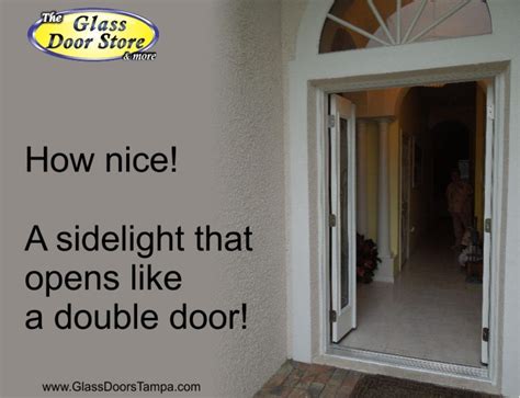 Install A New Front Door With An Active Sidelight Front Door Doors