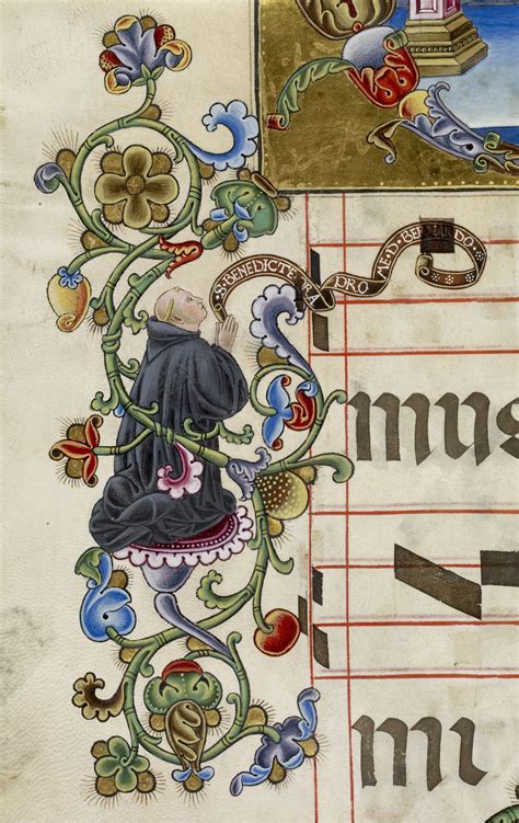Illustrations In The Margins Of Medieval Manuscripts Virtbutler