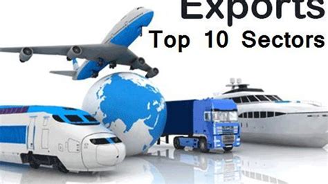 List Of Top 10 Products Exported From India