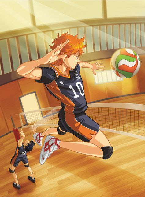 59 Ideas De Voleibol Voleibol Manga Haikyuu Fondo De Pantalla De Voleibol