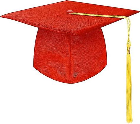 Unisex Graduation Hat Adjustable Graduate Cap Graduation Cap For