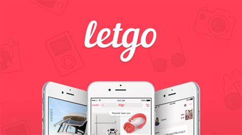 Letgo is the perfect online marketplace to buy and sell locally! Letgo smartphone app looks to disrupt online classifieds ...