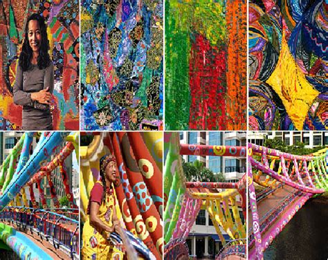 Do the cultural beliefs and practices of the indigenous people affect their visual expression and communication? A Passionate Colorful Life Of An Artist Pacita Abad - Global Pinays Niche