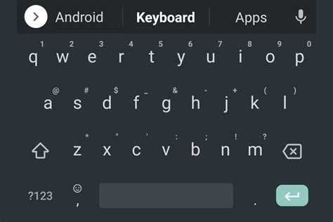 The Best Android Keyboard Apps For On The Go Productivity Computerworld