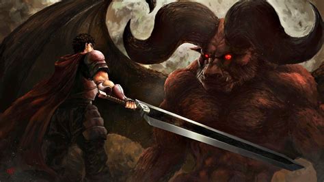A collection of the top 51 berserk wallpapers and backgrounds available for download for free. Berserk Guts Wallpapers - Wallpaper Cave