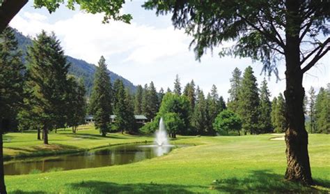 Leavenworth Milestone Central Washington Area Golf Course Turns 90