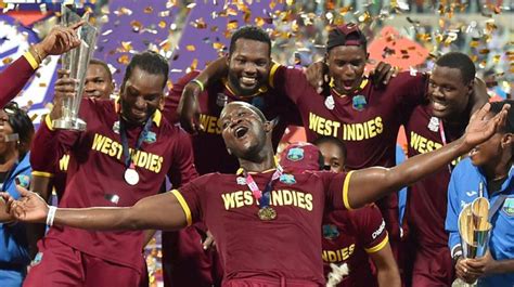West Indies Squad Schedule Date Time And Venue For 2021 T20i World Cup