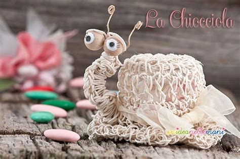 Trova una vasta selezione di confetti battesimo a prezzi vantaggiosi su ebay. Bomboniere Nascita all'Uncinetto: 6 graziose idee con ...