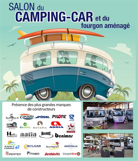 Camping cars de luxe fourgons et vans amenages au salon vdl du. salon du camping-car et du fourgon aménagé | Le Scarabée