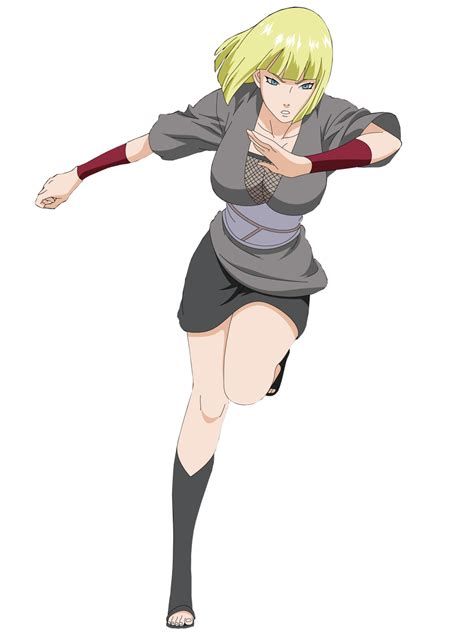 Samui By TheImortal On DeviantART Naruto Shippuden Characters Naruto Girls Naruto Characters