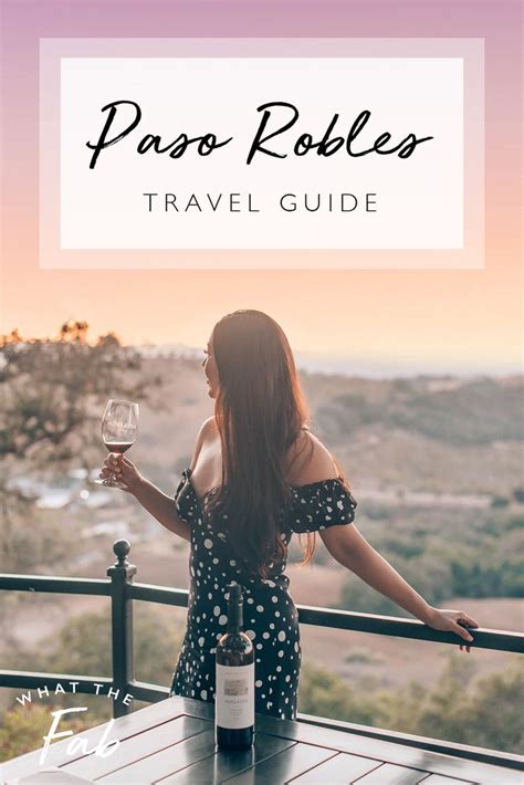Find out more and get tickets today. The BEST Things to Do in Paso Robles: The Only Guide You ...