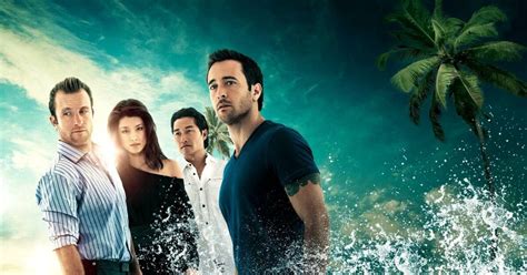 Order to find his father's killer; Hawaii 5-0