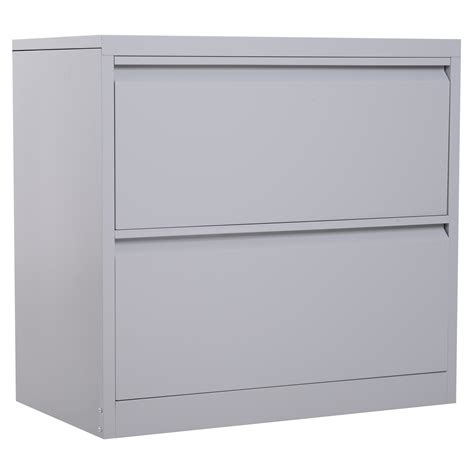 View all product details & specifications. Vinsetto 2 Drawer File Cabinet Office Home Storage Steel ...